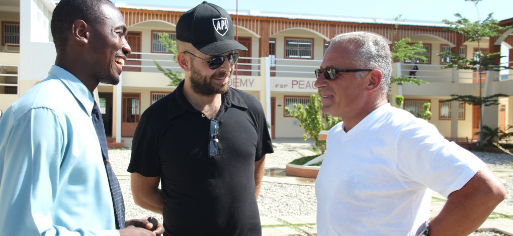 haiti apj partners bovet academy for peace and justice